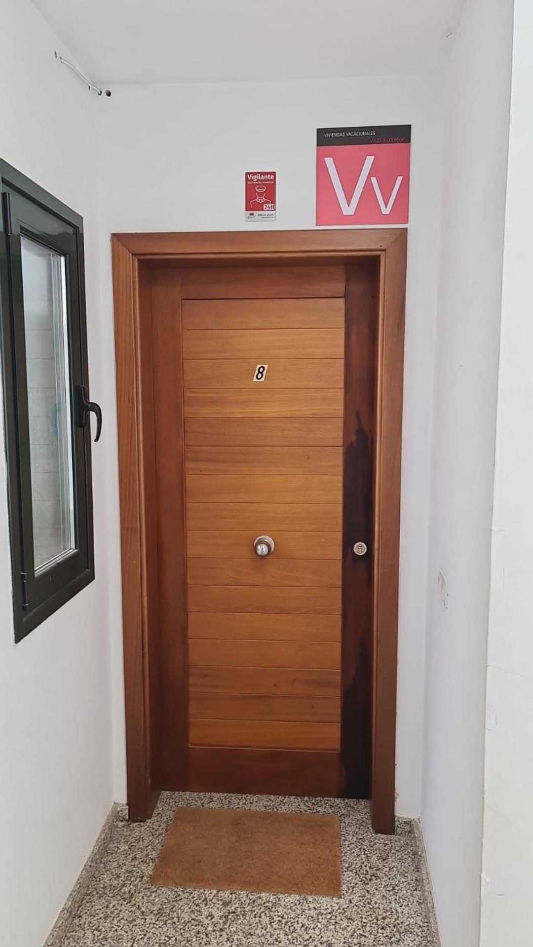 Apartamento Margarita Плайя-Бланка Екстер'єр фото