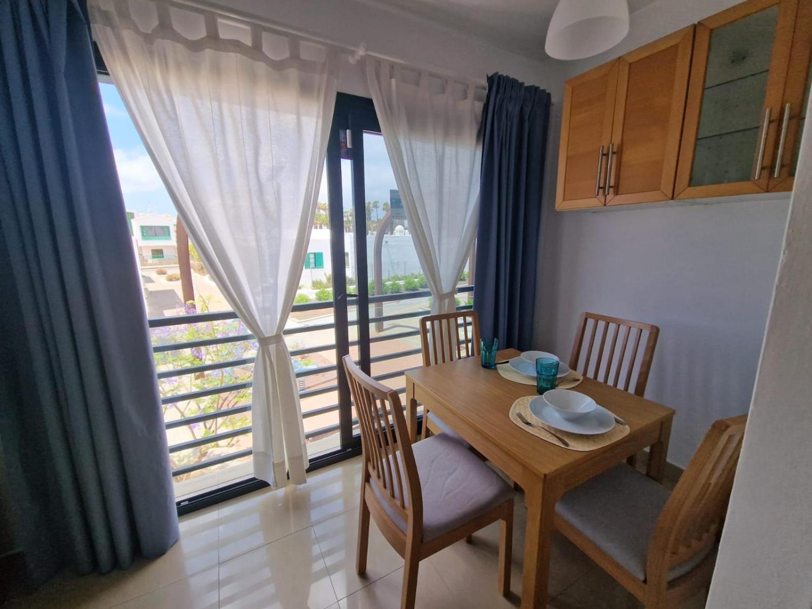 Apartamento Margarita Плайя-Бланка Екстер'єр фото