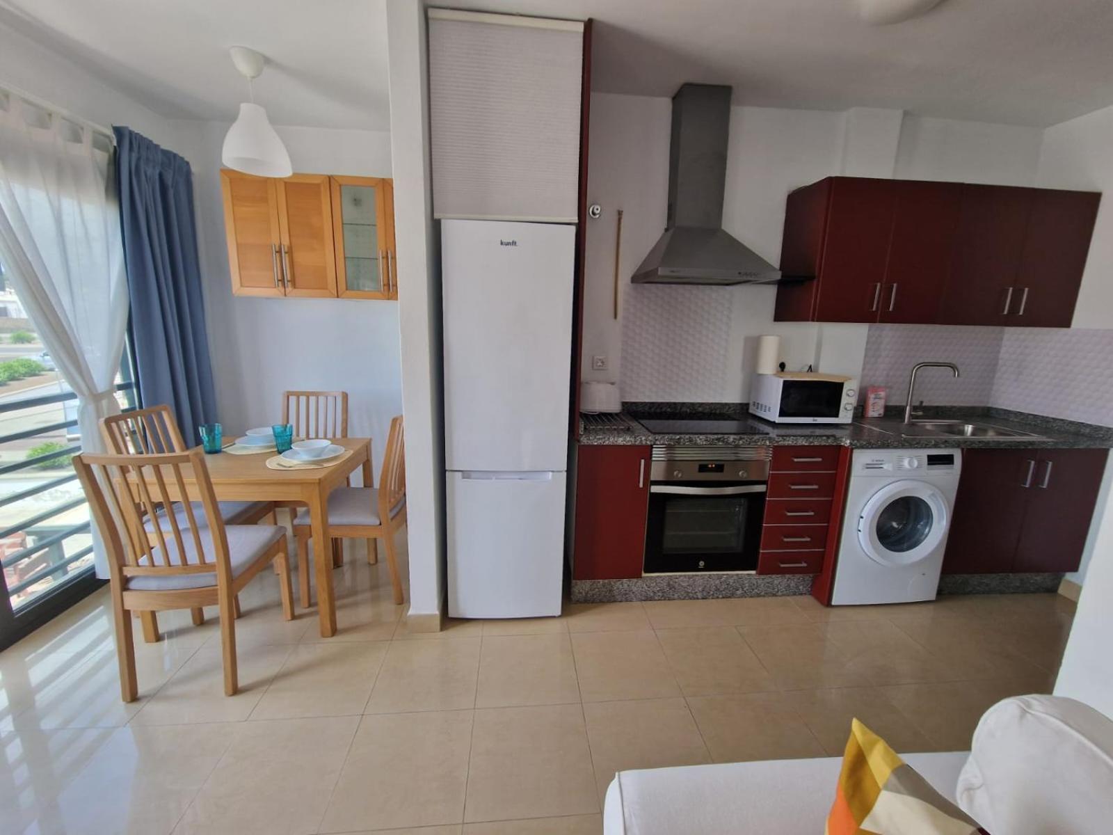 Apartamento Margarita Плайя-Бланка Екстер'єр фото