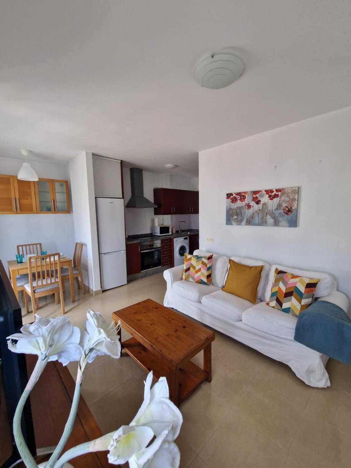 Apartamento Margarita Плайя-Бланка Екстер'єр фото