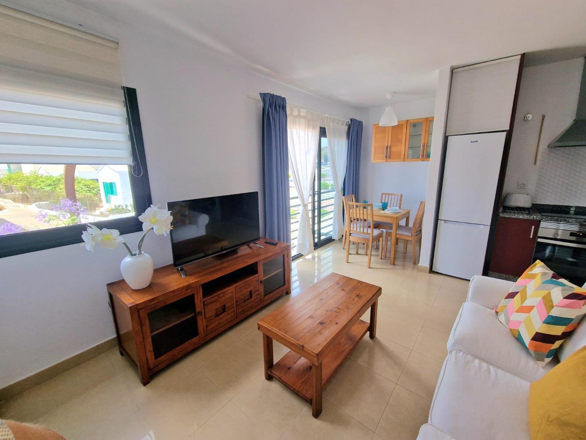 Apartamento Margarita Плайя-Бланка Екстер'єр фото