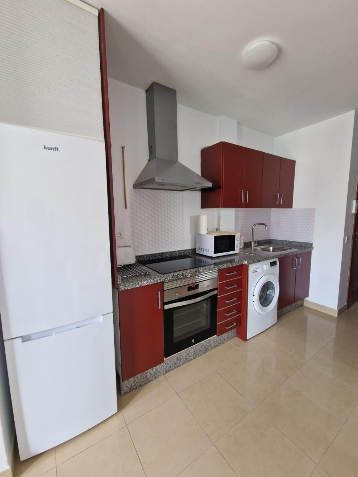 Apartamento Margarita Плайя-Бланка Екстер'єр фото