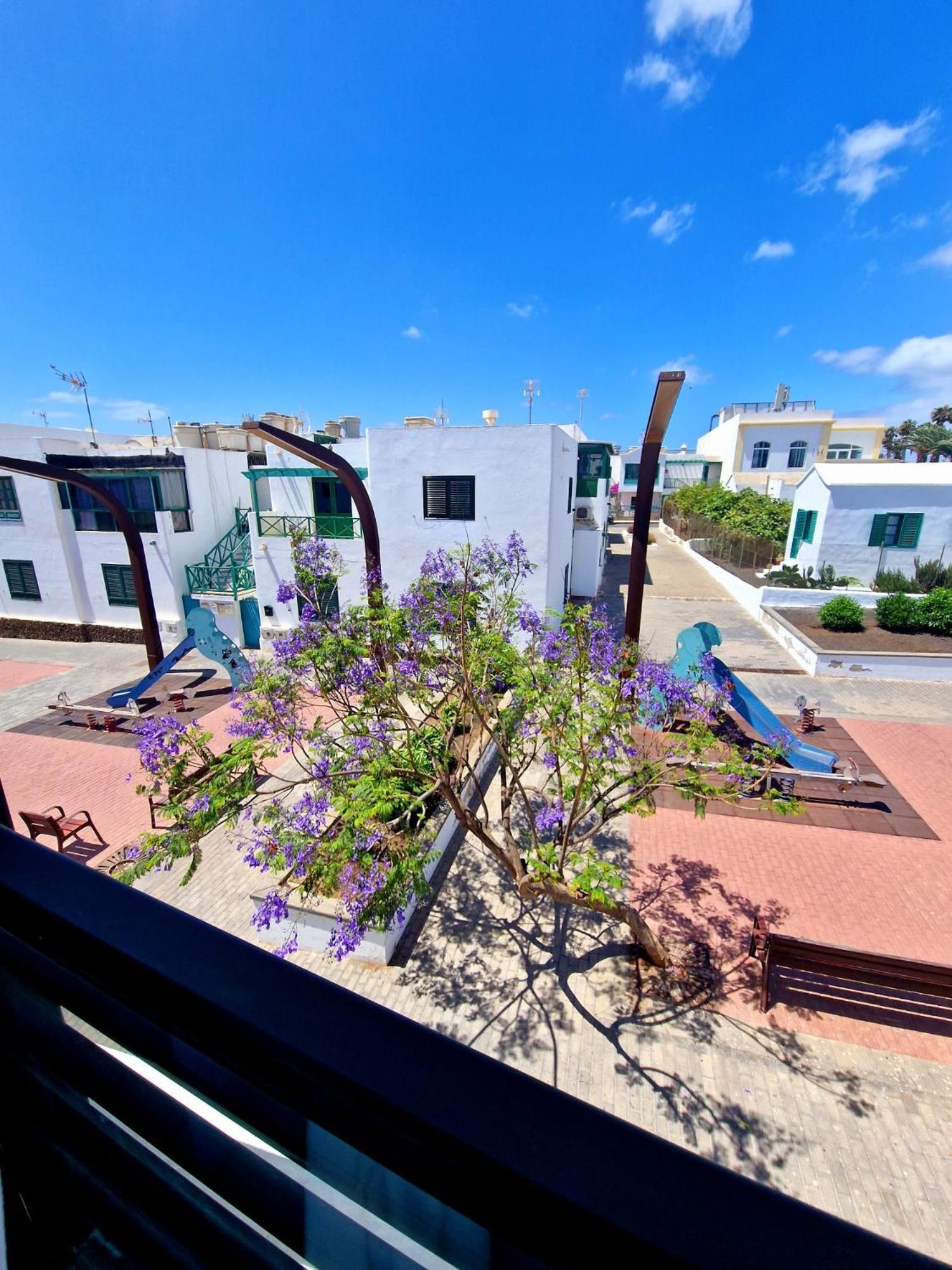 Apartamento Margarita Плайя-Бланка Екстер'єр фото